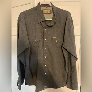 Rafter C Long Sleeve Pearl Snap